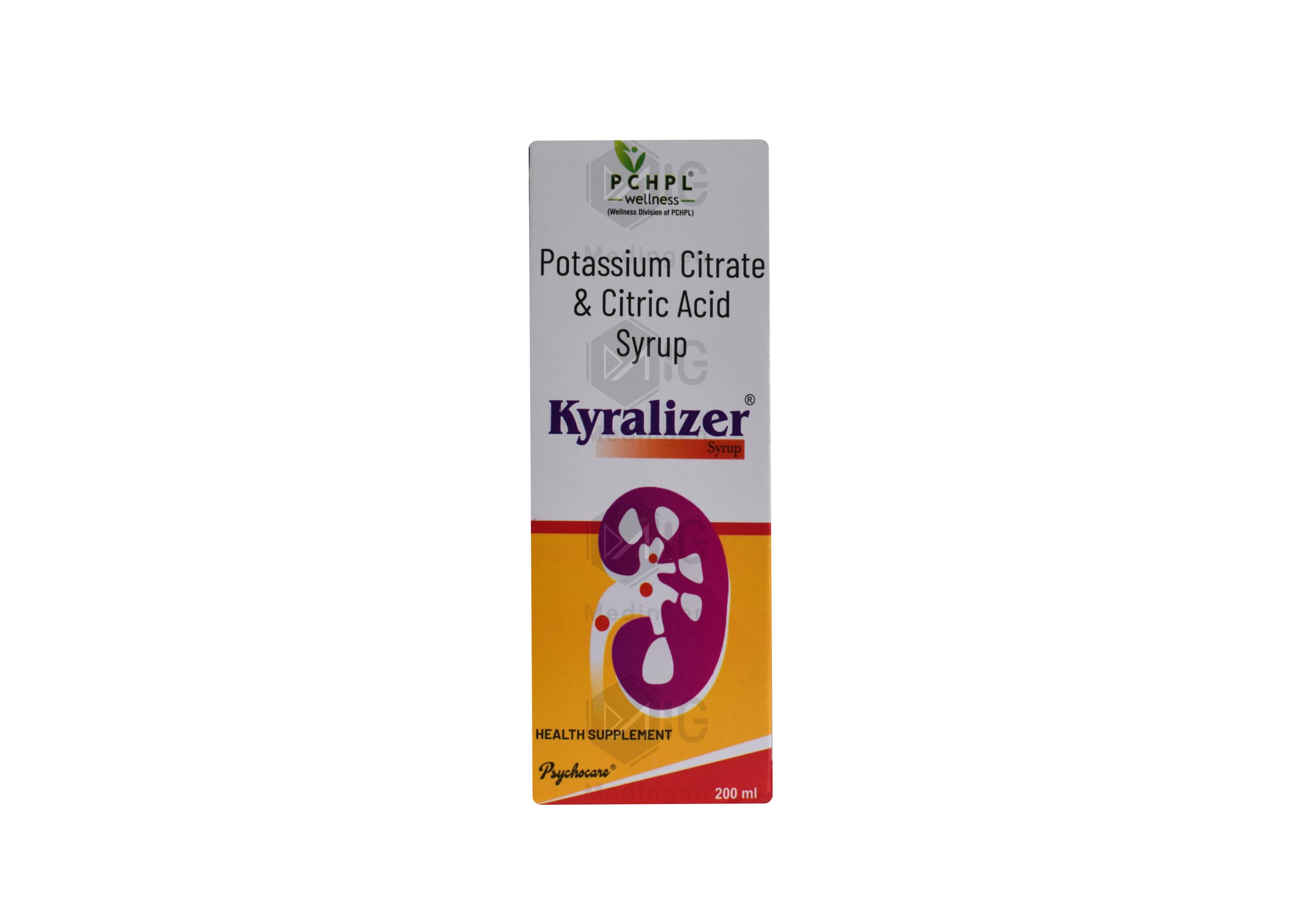 KYRALIZER SYRUP